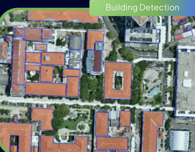 Building Detection