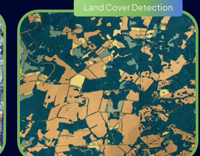 Land Cover Detection